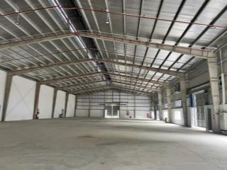 X158 chuyển nhượng nhà xưởng sẵn sàng bàn giao, thu hút đầu tư DN FDI, hạ tầng sẵn