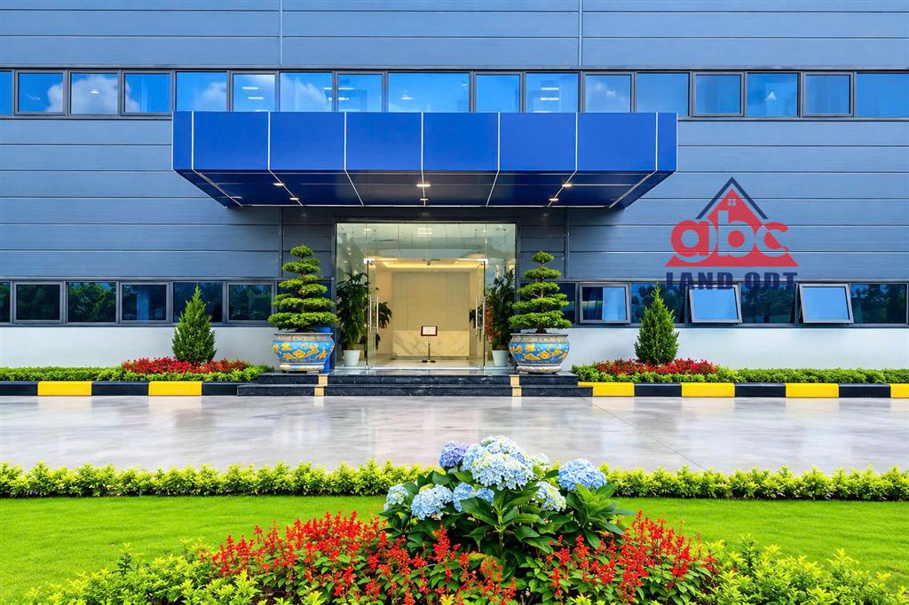 XT207 cho thuê nhà xưởng sản xuất linh hoạt ngành nghề, thiết kế cao 18m phục vụ đa ngành