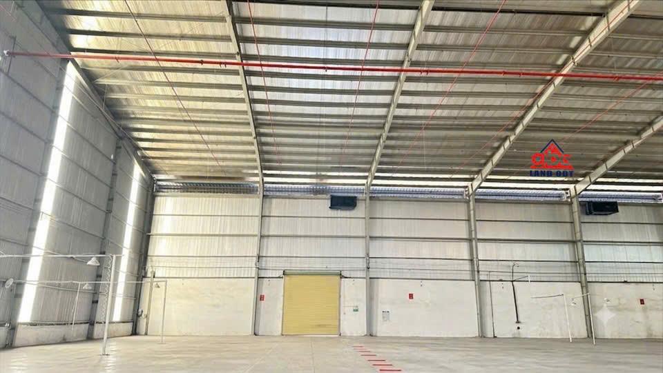 XN458 nhà xưởng sản xuất kinh hoạt động linh hoạt ngành nghề, trống xưởng bàn giao liền