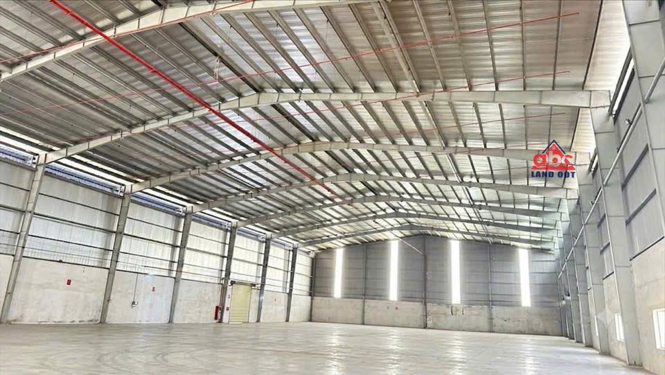 XN458 nhà xưởng sản xuất kinh hoạt động linh hoạt ngành nghề, trống xưởng bàn giao liền