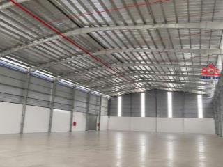XN458 nhà xưởng sản xuất kinh hoạt động linh hoạt ngành nghề, trống xưởng bàn giao liền