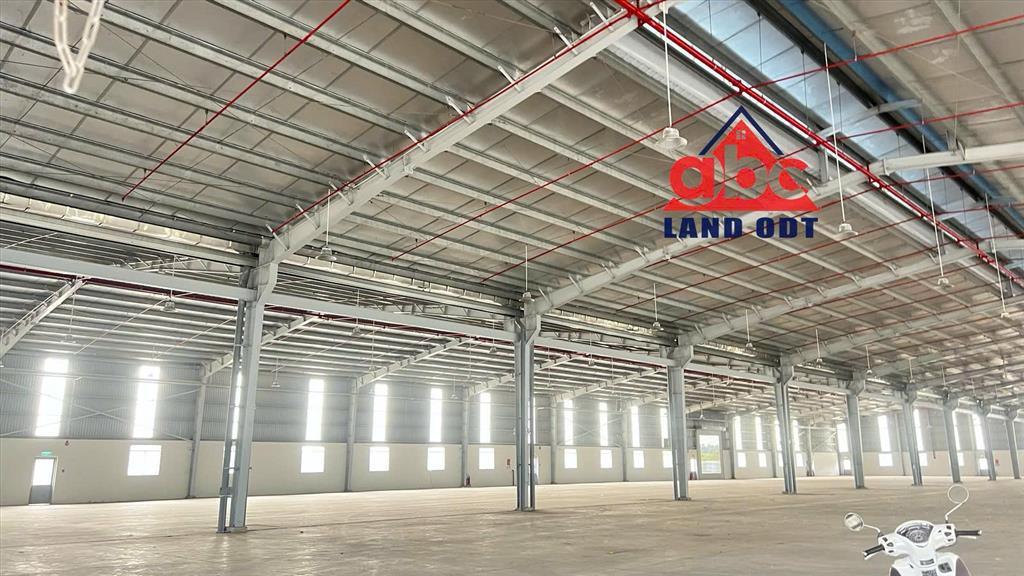 X128 Bán Nhà Xưởng tại KCN Giang Điền, tiếp nhận linh hoạt ngành nghề, DN FDI, EPE