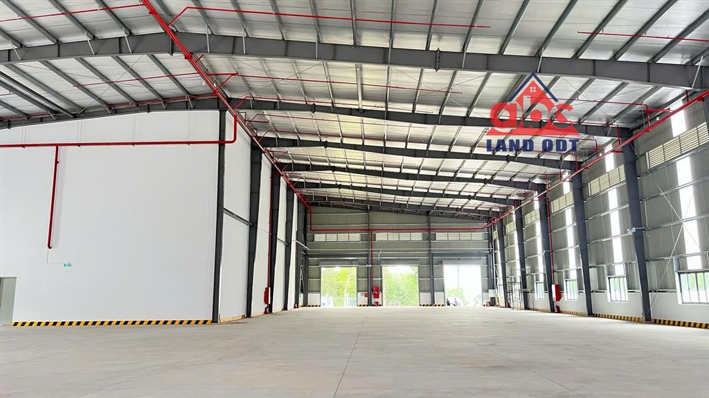 XT004 nhà xưởng  cho thuê tại KCN Amata, Hạ tầng hiện đại tiếp cận nhiều ngành nghề