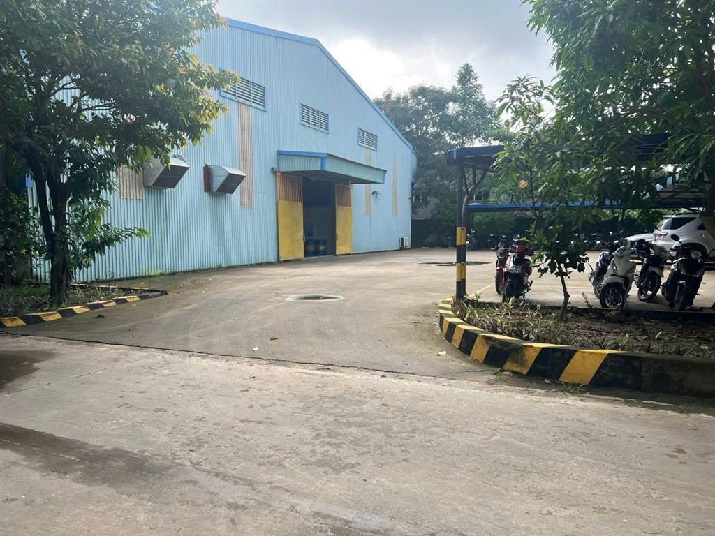 XN367 Nhà Xưởng sản xuất với đủ pháp lý vận hành liền, xưởng trống thích hợp Cơ khí, nhựa