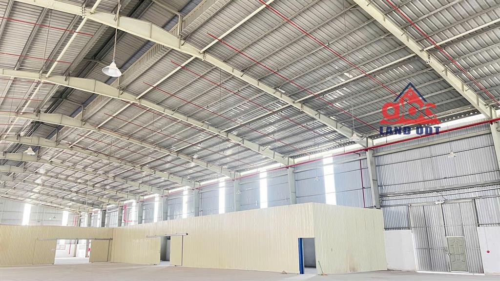 XT217 cho thuê xưởng sản xuất CNC, ưu tiên SX không SD nước thải, trống xưởng