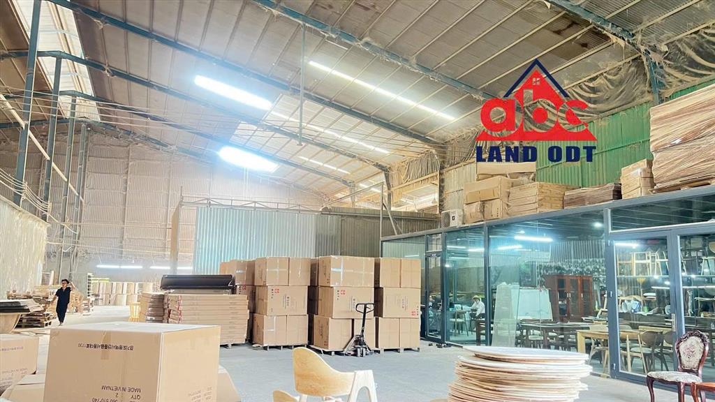 XN510 nhà xưởng sản xuất cho thuê ổn định lâu dài, xa khu dân cư thuận lợi SX 24h