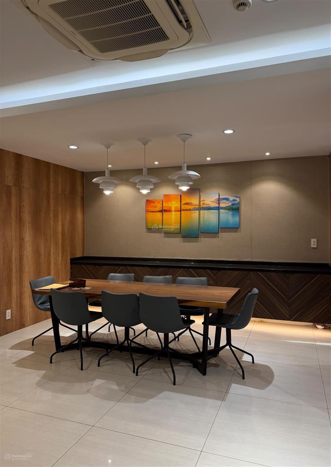 Riverpark premier cho thuê căn hộ 3pn 130m² full nội thất cao cấp