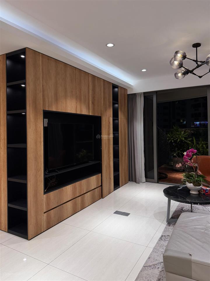 Riverpark premier cho thuê căn hộ 3pn 130m² full nội thất cao cấp