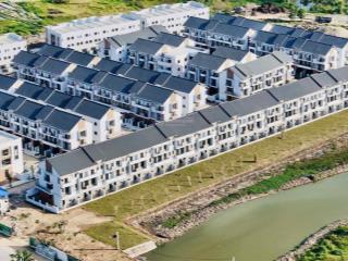 The greenery nhà phố view sông lưu không 50m giá trị sống khác biệt. dt 80m giá 6,6 tỷ