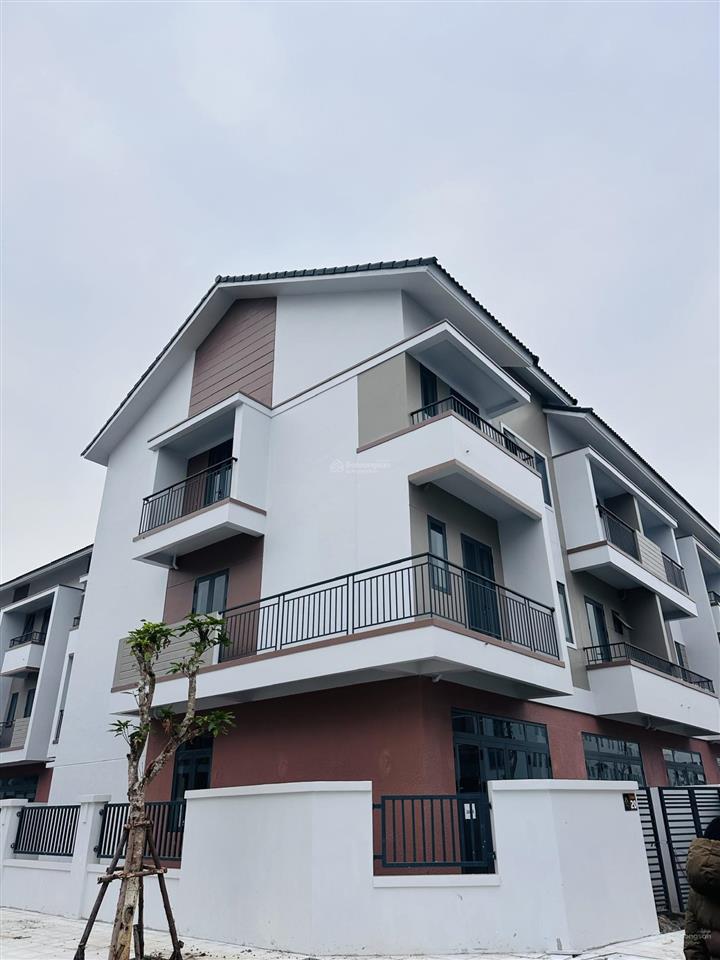 Căn góc 136m hướng nam siêu đẹp tại the greenery hp. ngay trung tâm vsip đón đầu cầu nguyễn trãi