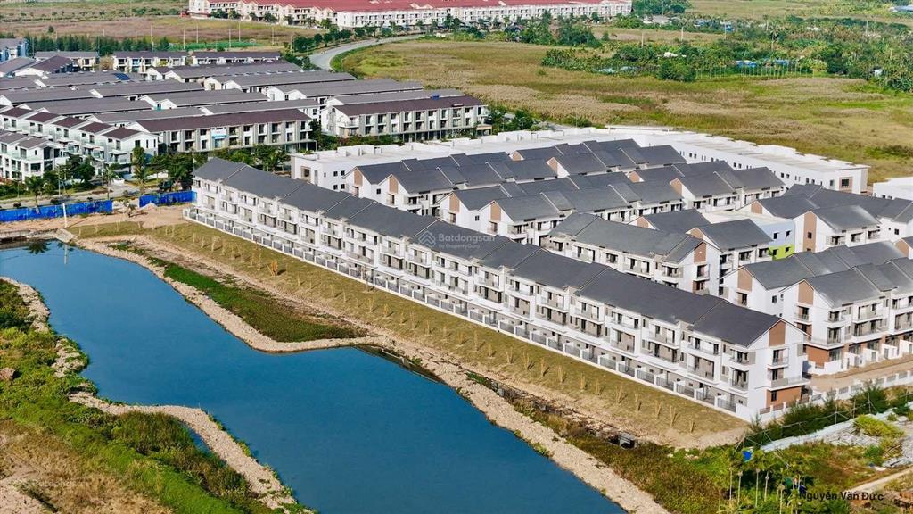 Liên kề sông độc bản, độc tôn, trường tôn, vĩnh cửu the greenery hải phòng , giá siêu đẹp 6,6 tỷ