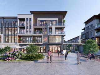 Mở bán f0 giá cđt shophouse 2 mặt tiền the greenery 2. dt 96m giá chỉ 10,x tỷ. xây dựng 4 tầng.