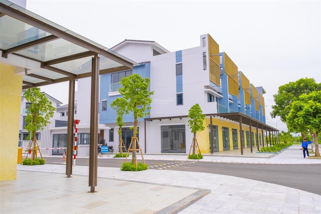 Bán shophouse sapphire gem hải phòng, 8,2 tỷ hướng đông, 140m2, đối diện regina kinh doanh luôn