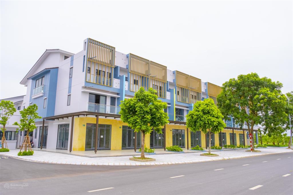 Bán shophouse sapphire gem hải phòng, 8,2 tỷ hướng đông, 140m2, đối diện regina kinh doanh luôn