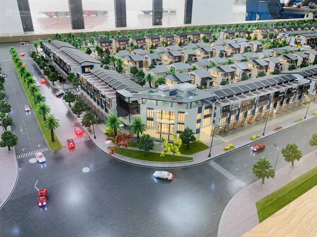 Bán shophouse sapphire gem hải phòng, 8,2 tỷ hướng đông, 140m2, đối diện regina kinh doanh luôn