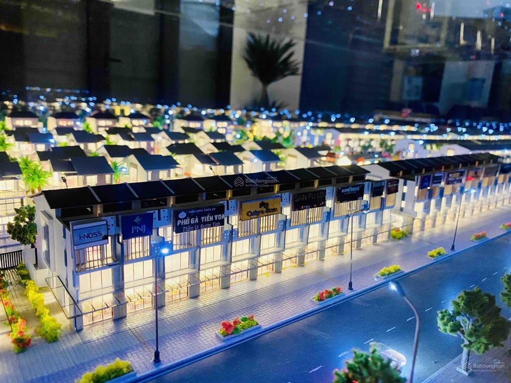 Bán shophouse sapphire gem hải phòng, 8,2 tỷ hướng đông, 140m2, đối diện regina kinh doanh luôn