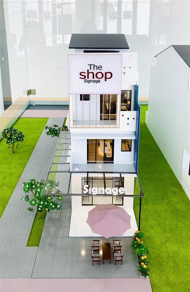 Bán shophouse sapphire gem hải phòng, 8,2 tỷ hướng đông, 140m2, đối diện regina kinh doanh luôn