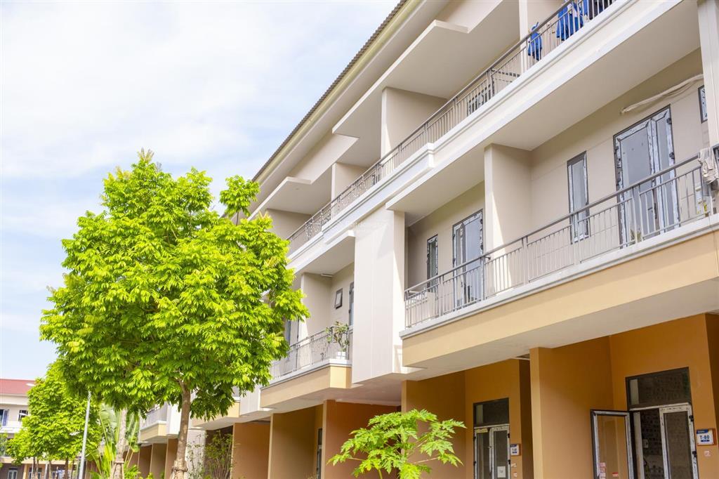 Bán liền kề centa city hải phòng, giá cực chất 3,3 tỷ, 75m2, 3 tầng, mặt tiền 5m