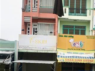 Bán nhà trung tâm tp cần thơ, mặt tiền chợ 586 , diện tích 75m2 , 4 tầng . 7tỷ5