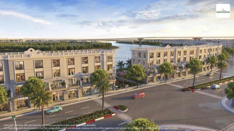 Vinhomes cần giờ, nhà phố lk trục thông biển tự nhiên, nằm tại trung tâm vui chơi giải trí 24/7