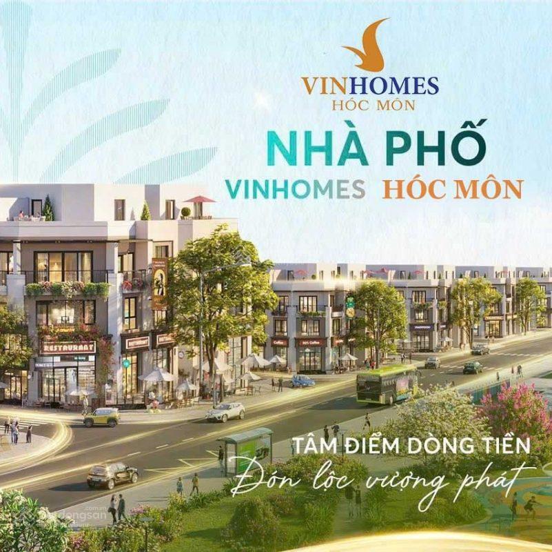 Nhà phố mặt tiền đường 19m, thiết kế 4 tầng, giá 6,3 tỷ all in