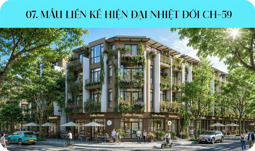 Siêu phẩm căn góc 1 trệt, 3 lầu, diện tích xây dựng 227,7m2 giá 9,x tỷ