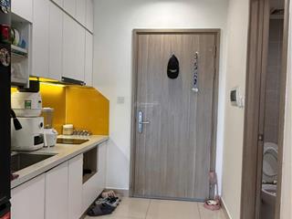Bán nhanh căn studio sẵn sổ hồng full nội thất khu rainbow bán 1tỷ8 btp