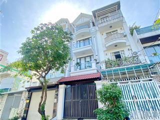 Cho thuê nhà đẹp full nội thất mặt tiền đường số tân quy q7