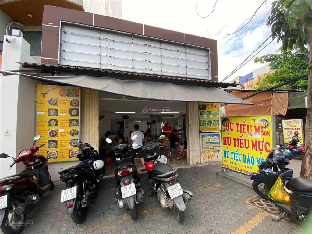 Cho thuê căn góc 2 mặt tiền kinh doanh đường số 10 tân quy q7