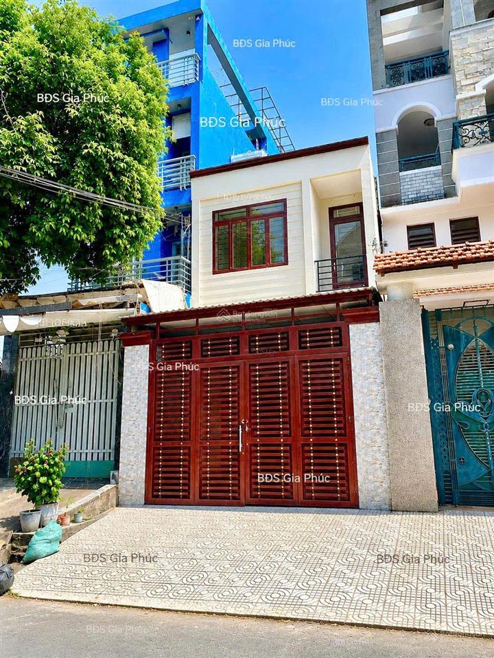 Cho thuê nhà 1 lầu mặt tiền đường số cạnh lâm văn bền q7