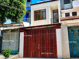 Cho thuê nhà 1 lầu mặt tiền đường số cạnh lâm văn bền q7