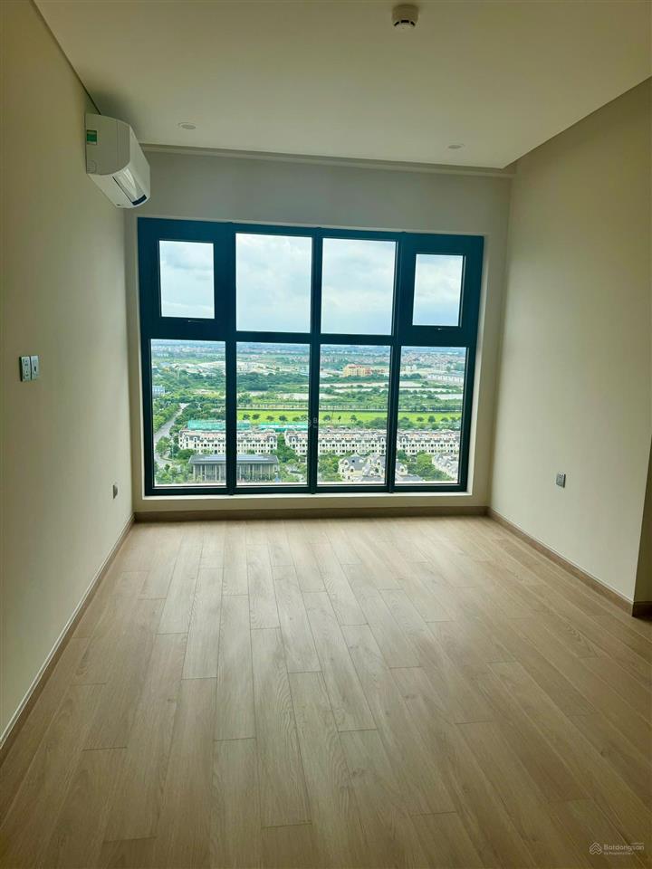 Cho thuê căn hộ cc 2 pn view hồ tại khu đô thị an lạc green symphony