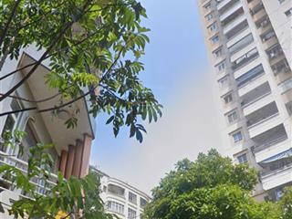 Nhà biệt thự liền kề 5 tầng đường trần hữu dực, khu vực sầm uất, tiện kd hoặc làm vp cho thuê
