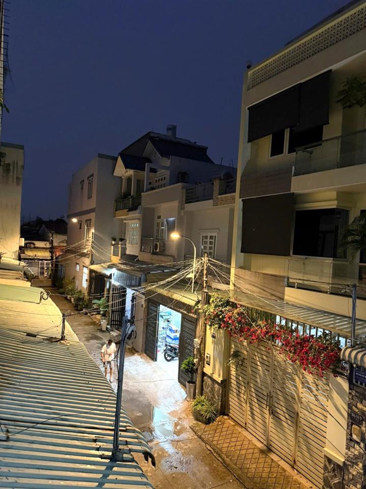 Bán Nhà Đình Phong Phú Gần Chợ Tăng Nhơn Phú – 57m2, Hẻm 5m Xe Hơi – 3 Tầng – Chỉ 6.6 Tỷ