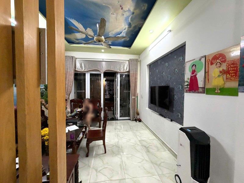 Bán Nhà Đình Phong Phú Gần Chợ Tăng Nhơn Phú – 57m2, Hẻm 5m Xe Hơi – 3 Tầng – Chỉ 6.6 Tỷ