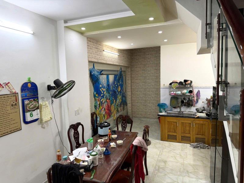 Bán Nhà Đình Phong Phú Gần Chợ Tăng Nhơn Phú – 57m2, Hẻm 5m Xe Hơi – 3 Tầng – Chỉ 6.6 Tỷ