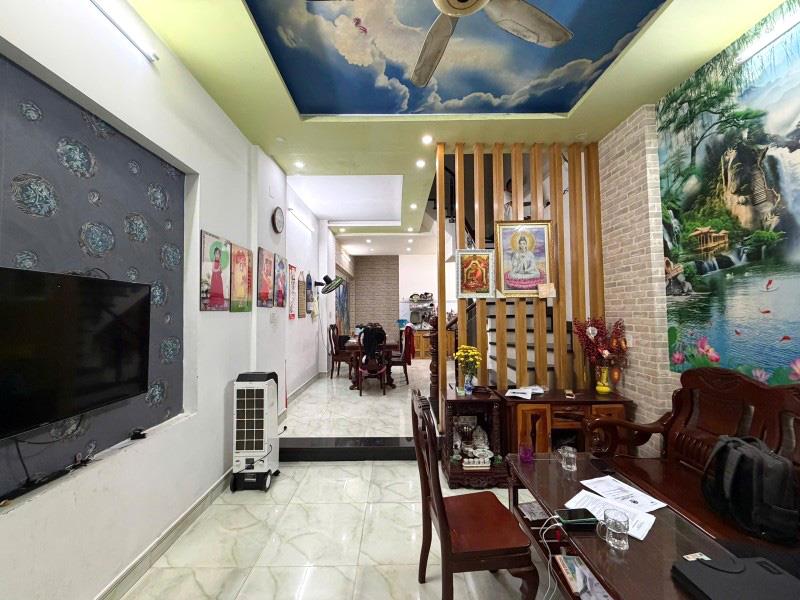 Bán Nhà Đình Phong Phú Gần Chợ Tăng Nhơn Phú – 57m2, Hẻm 5m Xe Hơi – 3 Tầng – Chỉ 6.6 Tỷ