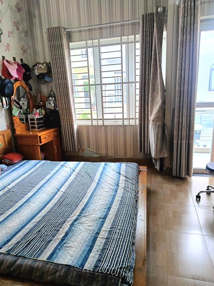 Bán Nhà Đình Phong Phú Gần Chợ Tăng Nhơn Phú – 57m2, Hẻm 5m Xe Hơi – 3 Tầng – Chỉ 6.6 Tỷ