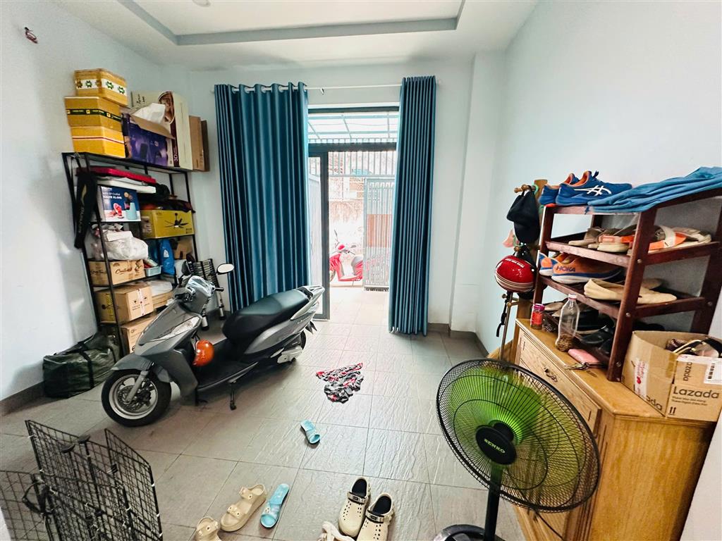 Siêu Phẩm Linh Trung – 73m3 Nhà 3 Tầng Hẻm Xe Hơi Thông – Chỉ 7.95 Tỷ - Hiếm có