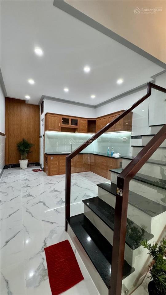 Bán nhà 2 tầng mới đẹp hiệp bình chánh tp thủ đức  48m²  hẻm xe hơi  3pn  giá 3.25 tỷ