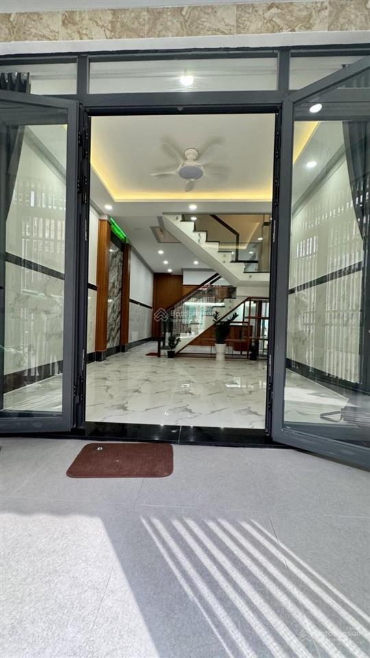 Bán nhà 2 tầng mới đẹp hiệp bình chánh tp thủ đức  48m²  hẻm xe hơi  3pn  giá 3.25 tỷ