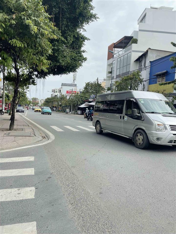 Bán Đất Trường Thọ Thủ Đức – 173m² – Hẻm 8m – Xây CHDV 5–7 Tầng – 10.7 Tỷ