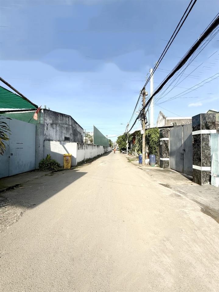 Bán Đất Trường Thọ Thủ Đức – 173m² – Hẻm 8m – Xây CHDV 5–7 Tầng – 10.7 Tỷ