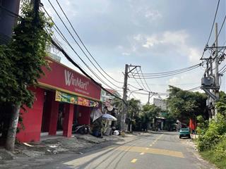 Giảm sốc 1.4 tỷ bán gấp mặt tiền tam châu, 187m² chỉ 9.9 tỷ~60tr/m², kinh doanh đỉnh ~ bvđkthủ đức