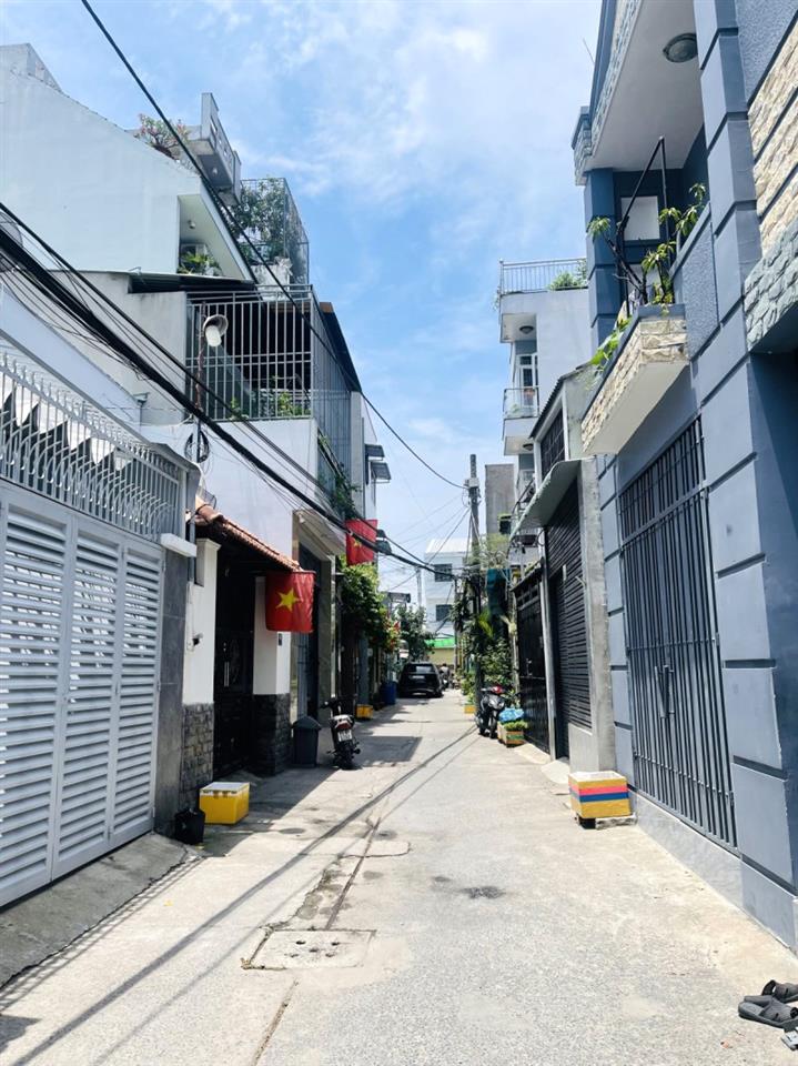 Nhà Linh Đông Thủ Đức 71m² – Xe Tải Tới Cửa – Gần Phạm Văn Đồng chỉ 5 tỷ Nhỉnh.
