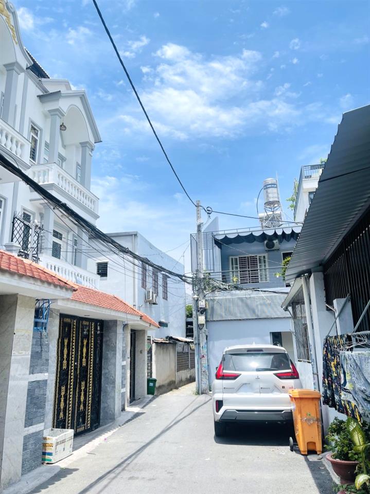 Nhà Linh Đông Thủ Đức 71m² – Xe Tải Tới Cửa – Gần Phạm Văn Đồng chỉ 5 tỷ Nhỉnh.