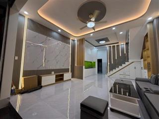 Nhà Mới Bình Chiểu 4PN – Hẻm Xe Tải 5m – Gara Ô Tô – Gần Chợ Đầu Mối Thủ Đức – Giá 4.9 Tỷ