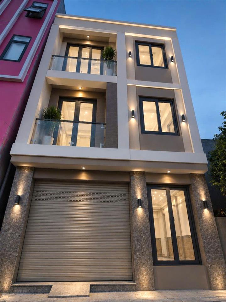 Nhà Mới Bình Chiểu 4PN – Hẻm Xe Tải 5m – Gara Ô Tô – Gần Chợ Đầu Mối Thủ Đức – Giá 4.9 Tỷ