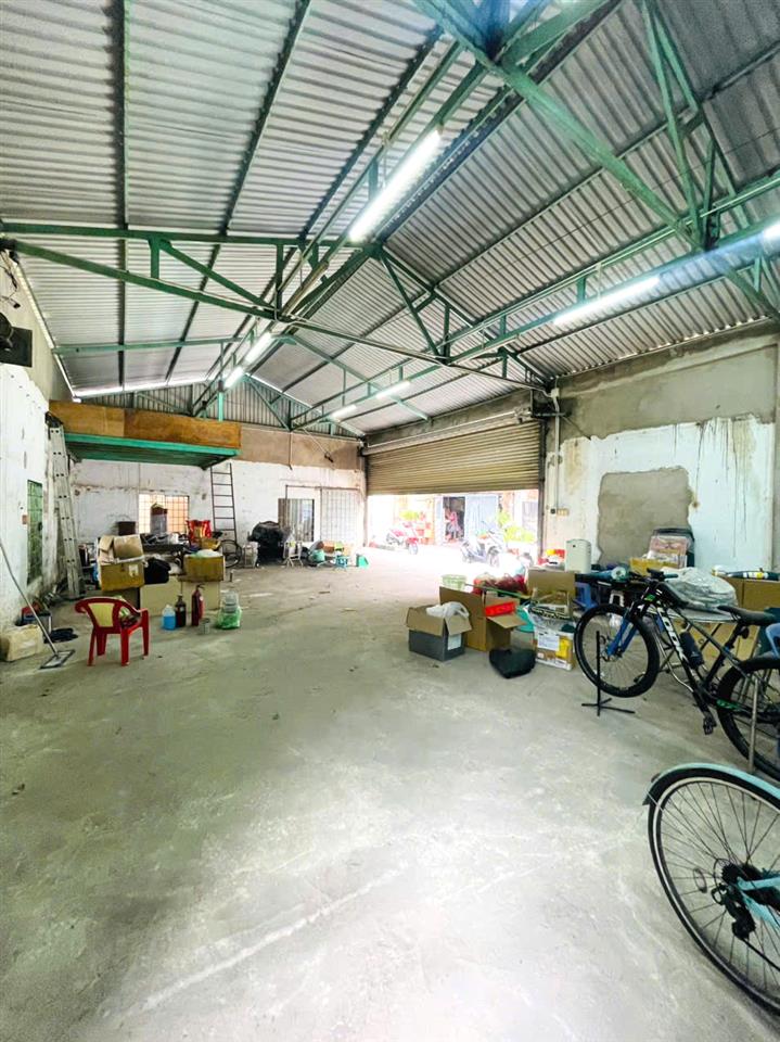 Bán Nhà Mặt Tiền Linh Đông Thủ Đức 210m² Ngang 20.5m – Gần Kha Vạn Cân – Chỉ 6.5 Tỷ