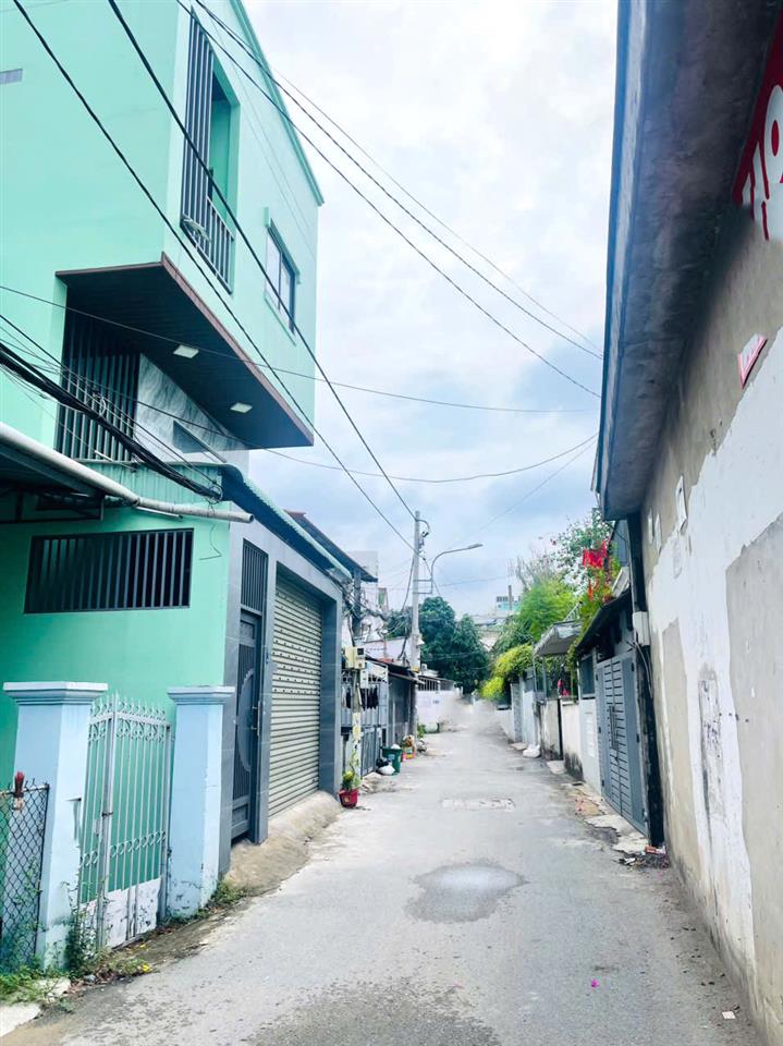 Bán Nhà Mặt Tiền Linh Đông Thủ Đức 210m² Ngang 20.5m – Gần Kha Vạn Cân – Chỉ 6.5 Tỷ